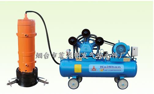 使用氣動打樁機的注意事項是什么?