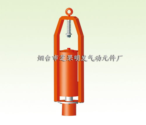 QP節(jié)能炮式打樁錘說明