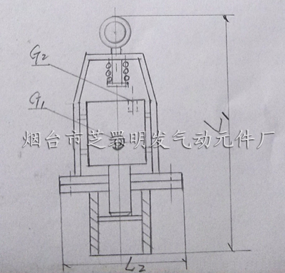 QP水下節(jié)能炮式打樁錘說明