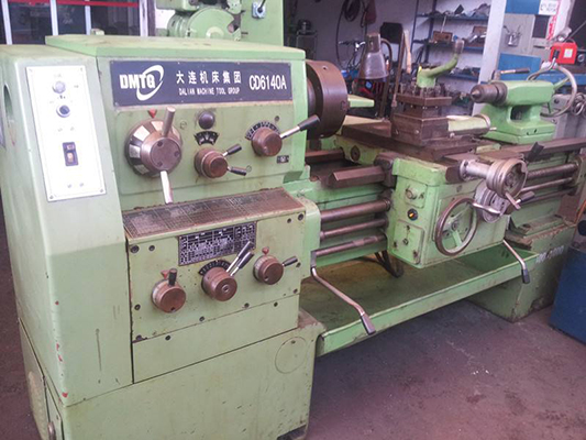 大連機(jī)床CD6140A2