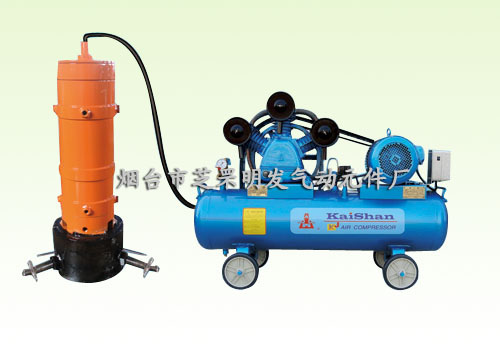 DZC氣動(dòng)打樁錘