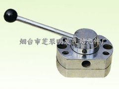 手動(dòng)轉(zhuǎn)閥的執(zhí)行元件無動(dòng)作或者動(dòng)作緩慢的原因