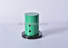 振動器的安裝和運轉(zhuǎn)