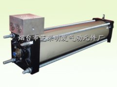 滑臺氣缸與無桿氣缸的區(qū)別